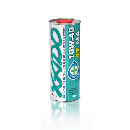 NHỚT XADO ATOMIC OIL 10W40 4T
